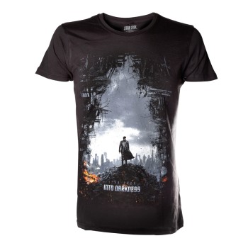 Star Trek T-Shirt Into Darkness